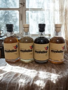 Todos los Vinagres Artesanales