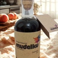 Vinagre de Damasco