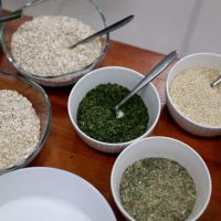 Vinagre al condimento