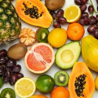 Vinagre a la fruta